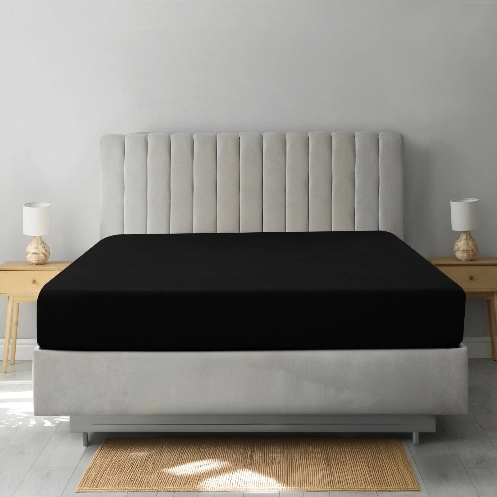 cozzy 10" Twin Full Queen King Size Gel Memory Foam Mattress in a Box, Made in USA